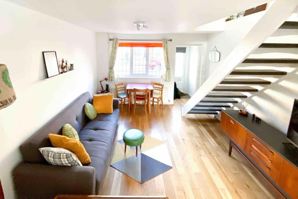 South Shoal - 1 Bed House Near Seafront Villa Клийторпс Екстериор снимка
