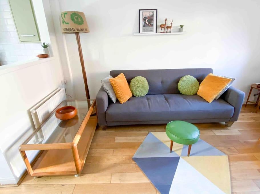 South Shoal - 1 Bed House Near Seafront Villa Клийторпс Екстериор снимка